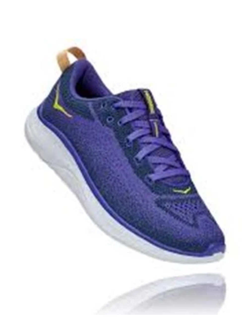 Hoka Hupana Flow 1102891 Knit Athletic Running Shoes Sz 9.5